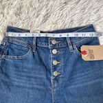 Levi's NWT  Mile High Women's Wie Leg HIgh Waist Jeans Sz 25 - 0 Photo 6