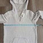 Faherty NWT Women’s Size XS Whitewater Sweater Hoodie Summer Sands Style WKC0005 Photo 6