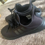 Adidas  Women's Cloudfoam Pure 2.0 Running Shoes Black. Size 8.5 Photo 3