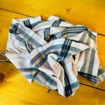 100% Cashmere Made in Scotland Tartan Plaid Scarf Photo 0