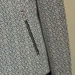 Calvin Klein New Cascade Collar Open Front Blazer Perfect Jacket Year Round Photo 2