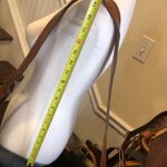 Ralph Lauren Black Watch Plaid Crossbody Computer Messenger Tote Bag Vintage Photo 4