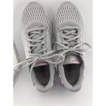 Under Armour ; Floral/Gray running shoes; athletic shoes Photo 4