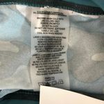 Calvin Klein  Pants‎ Women Small Green Pink Camo Crop Performance Gym Athleisure Photo 6