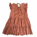 Wilfred  Aritzia Sidonie Tiered Mini Dress Size Small Photo 8