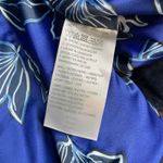 Isaac Mizrahi  Live Blue Suede Leather Moto Jacket Coat Fall Winter Womens 22W 22 Photo 10