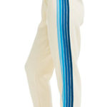 Aviator Nation  Sweatpants 5 Stripe Blue Vintage White Photo 0