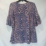 Lime n Chili Animal Print Top Women’s Medium Photo 3