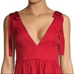 Rebecca Vallance | Red Harlow Tie Photo 4