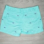 Vineyard Vines  embroidered whale dayboat shorts size 00 Photo 2