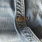 Torrid  Feel The Fit Denim Jean Shorts Photo 1