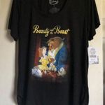 Disney  Beauty and the beast shirt Photo 0