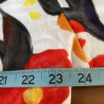 Stella Jean Hoodie Floral Logo Hoodie Made in Italy 100% cotton NWT Saks 44 8 Photo 9