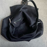 Fendi Vintage mamma baguette neoprene black shoulder bag Photo 15