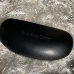 Polo Ralph Lauren Hard Shell Leather Sunglasses Case Photo 5