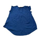 Rachel Zoe 3/$15  blue blouse Photo 3