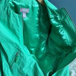 Chico's Chico’s Full Zip Gathered Collar Jacket Photo 7