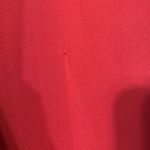 Keepsake The Label ‘No Love’ Washed Red Knotted Vneck Kimono Sleeve Maxi Dress Size M Photo 12