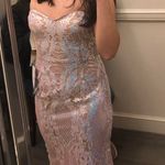 Macy's Prom Dress / Mermaid Photo 3