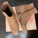 Gianni Bini Tan Ankle Boots Photo 3