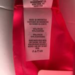 Aerie Smoothez by  Bra Balconette Sheer Mesh Unlined Underwire Pink 34D Photo 5