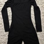SheIn Black Long Sleeve Jumpsuit Size XS Photo 1