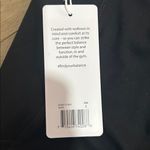 Balance Collection side Pocket Leggings with mesh lining, Black, Large, NWT Photo 6