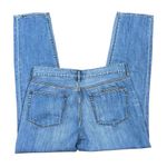 J.Crew Factory Jeans Women’s Size 29 NWT Distressed Light Wash Cropped Photo 3