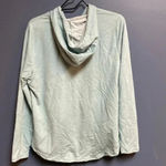 32 Degrees Heat 32•DEGREES COOL WO SIZE LARGE SOFT TEAL BLUE ZIP FRONT HOODED LIGHTWEIGHT Photo 7