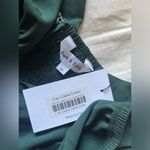 Eau Claire Dress Green Size M Photo 3