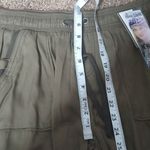 REWASH NWT  Olive Green Jogger Pants Tilly Size Medium Photo 14
