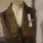 Elie Tahari  CLOVER VEST SIZE S Photo 2