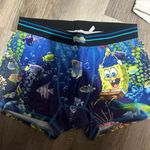 Nickelodeon SpongeBob Boxers Photo 0