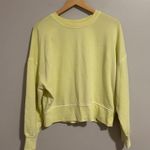 Rails Alice Sweatshirt in Limon size Medium (M) Photo 1