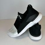 APL Women's Techloom Bliss Size 7.5 Black Athletic Sneakers Shoes EUC Photo 5