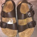 Birkenstock Strap On Sandals Photo 0