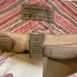 American Eagle 90’s  Outfitters light yellow cotton mini shorts #minishort Photo 5