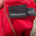 Cynthia Rowley  Scarlet Mini Dress Photo 4