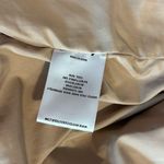 White Fox Boutique White Fox Not Giving In Puffer Jacket Sand S/M Photo 12