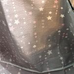 Kate Spade New York Black Tote with Pink and White Stars Photo 7