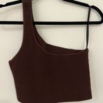Aritzia Artizia One shoulder Top Photo 4