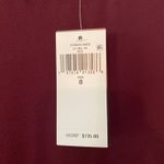 Ralph Lauren NWT Lauren Purple Cape Georgette Cocktail Dress Women's size 8 Photo 3