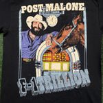 Posty Co Post Malone F-1 Trillion T-Shirt Size Medium Photo 1