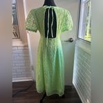 Greylin  at Anthropologie Suki embroidered Midi Dress Photo 4