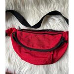 Cruising Functional Red Fanny Pack Photo 1