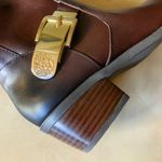 Vince Camuto Knee High Over the Knee Leather Riding Boots Photo 4