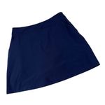 Vineyard Vines  Performance Blue Athletic Skort Photo 0
