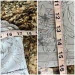 Marilyn Monroe Vintage Y2k Floral Babydoll Cami Beach Coastal Boho Lace Trim XL Photo 5