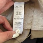 frame denim FRAME Ruffle-Strap Belted Midi Dress Photo 9