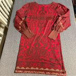 Free People  Knit Long Sleeve Dress Photo 6